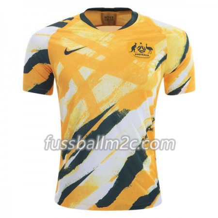 Fußballtrikots Australien Heim Trikotsatz 2019
